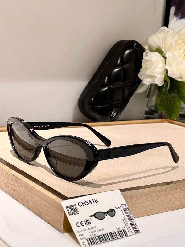 Chanel Sunglasses 46